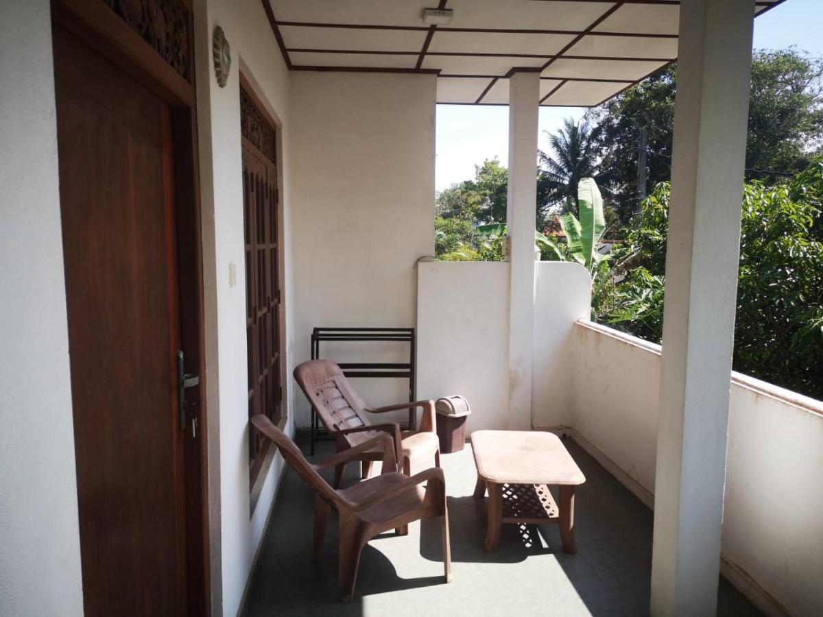 Sithu Guesthouse ベントータ エクステリア 写真
